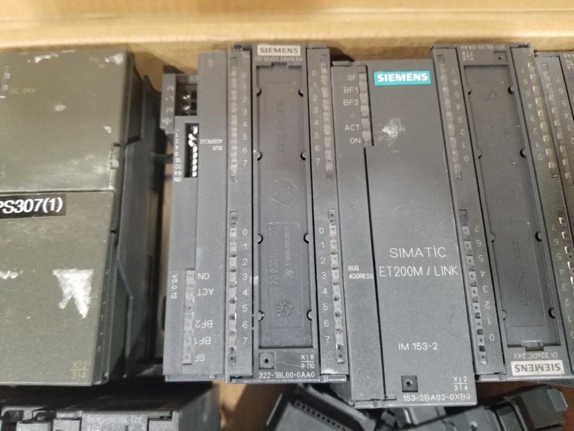 Large assortment of Siemens PLC cards. - Image 4 of 13