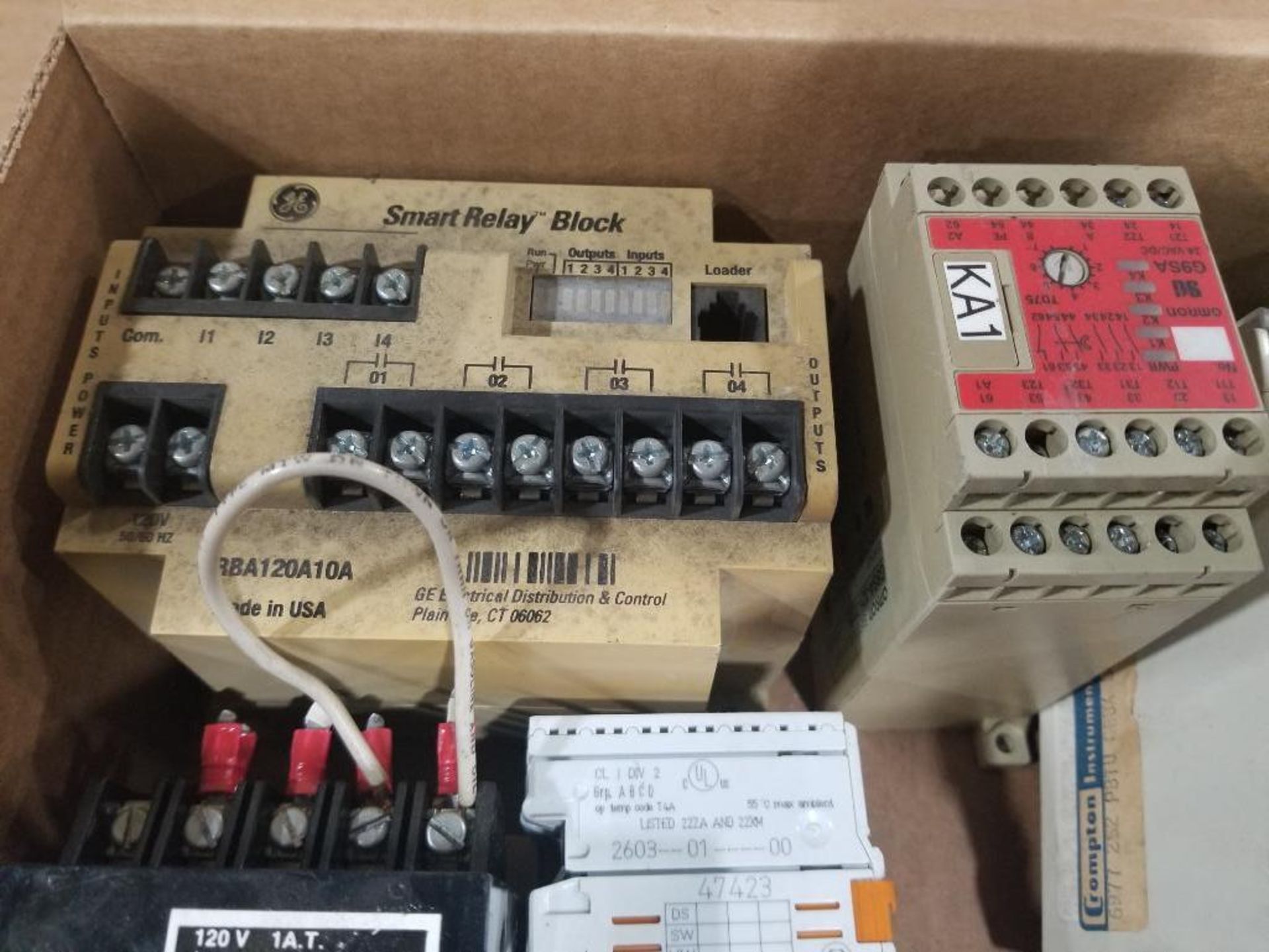 Assorted power supplies and electrical. - Image 6 of 9