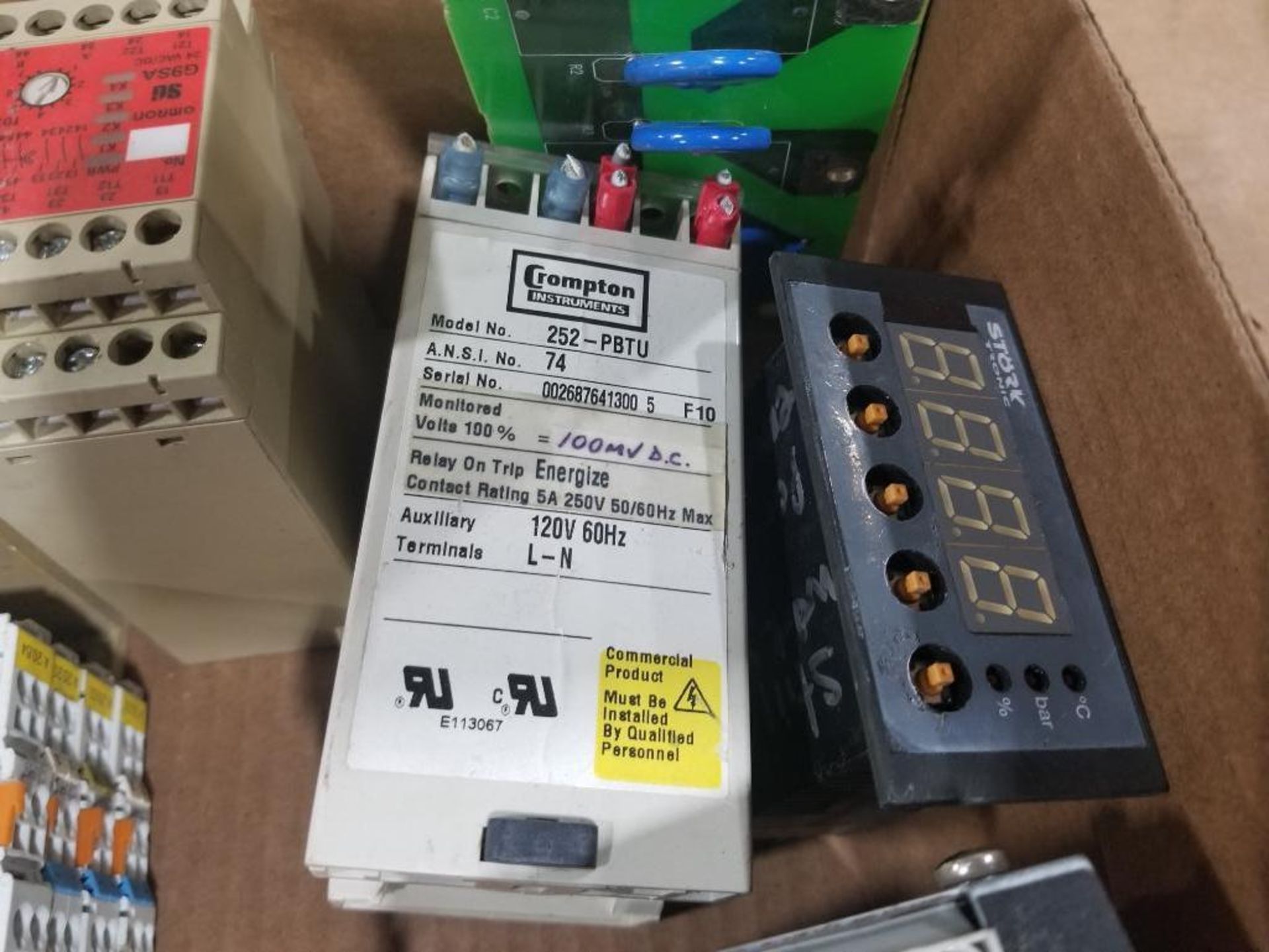 Assorted power supplies and electrical. - Image 4 of 9