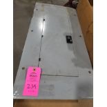 GE PowerMark Plus load center. Catalog TM2020C.