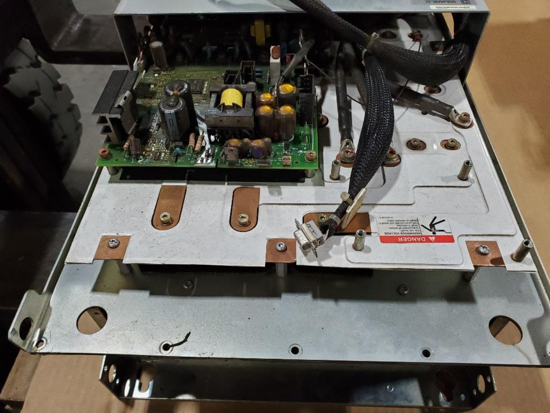 Parts repairable Square D drive. - Image 6 of 13