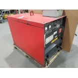 Lincoln Arc Welder. Idealarc Model DC-600.