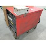 Lincoln Arc Welder. Idealarc Model DC-600.