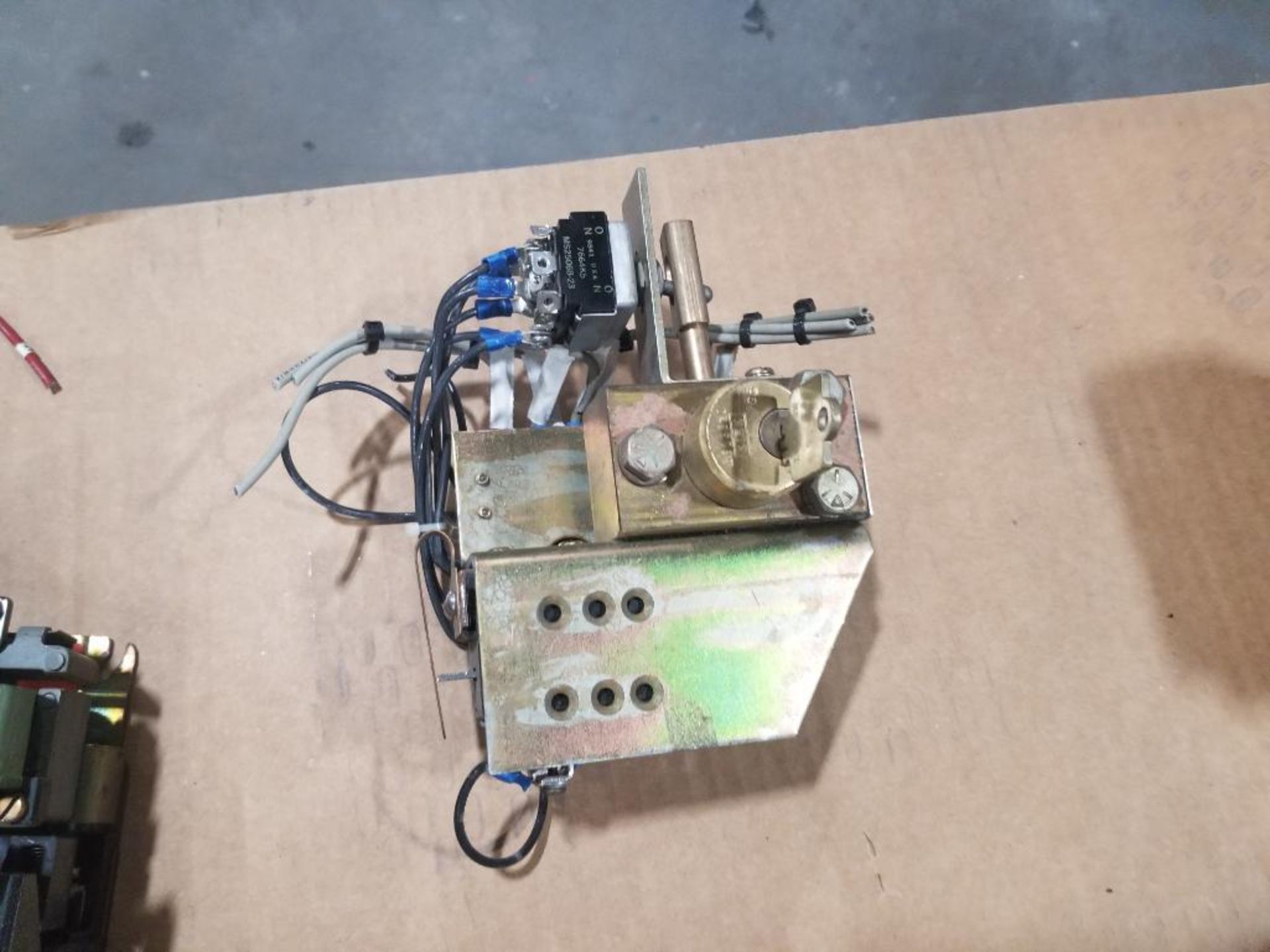 Pallet of assorted contactors and electrical. - Image 14 of 25