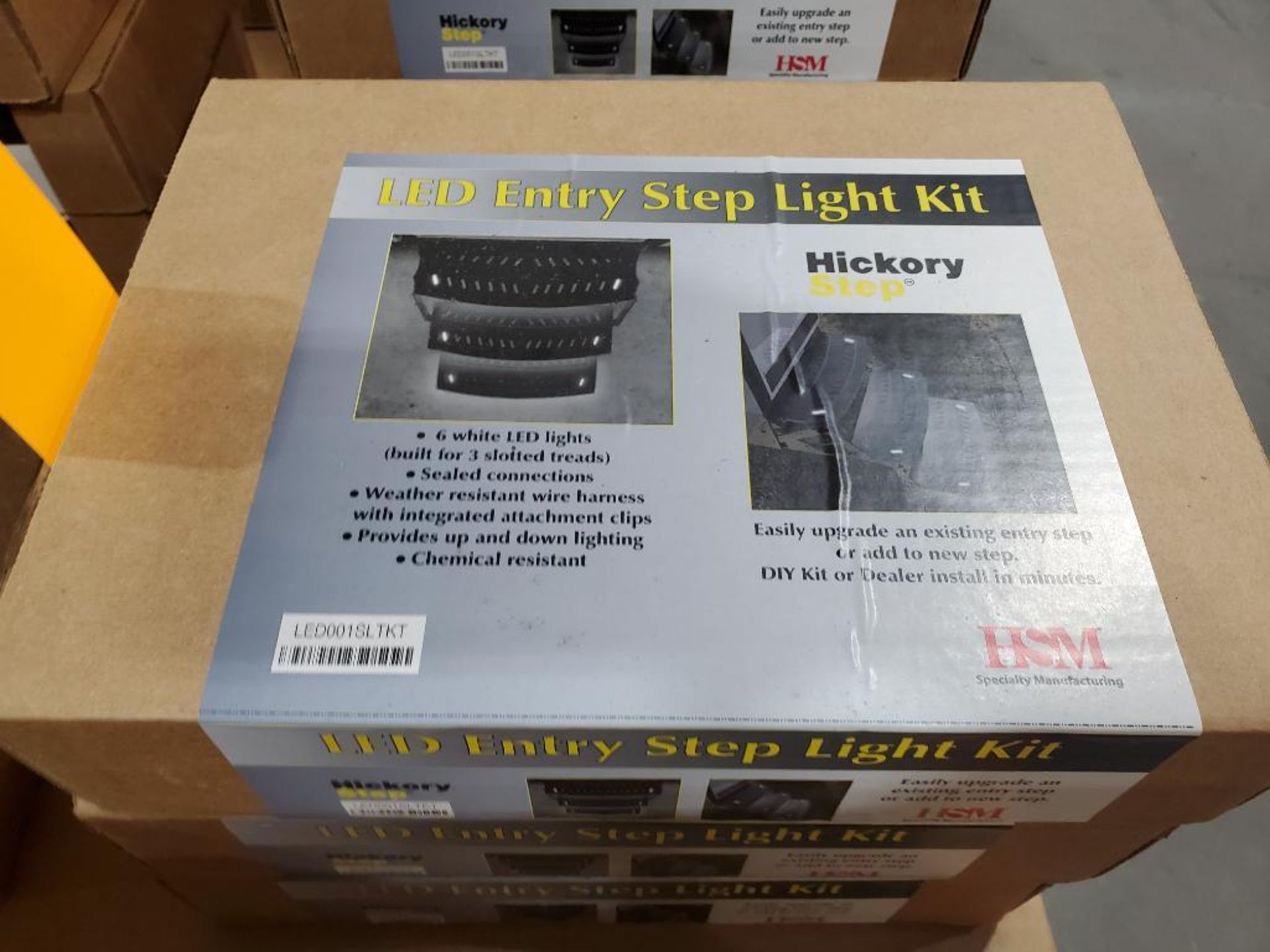 Qty 3 - Hickory Step LED light kit. Model LED001SLTKT. - Image 2 of 3