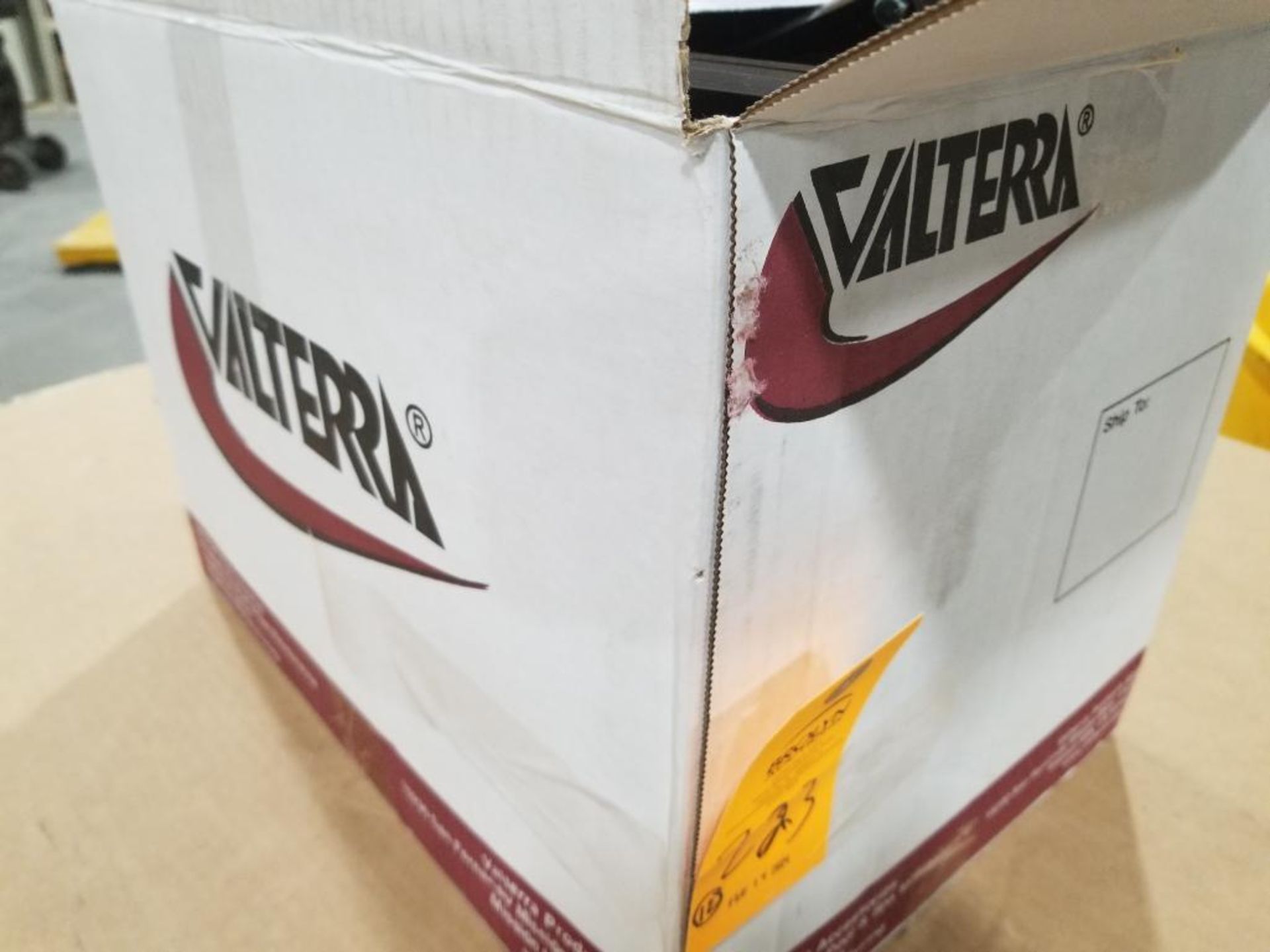 Qty 12 - Valterra 3in waste valve.