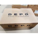 Qty 7 - Depo replacement light.