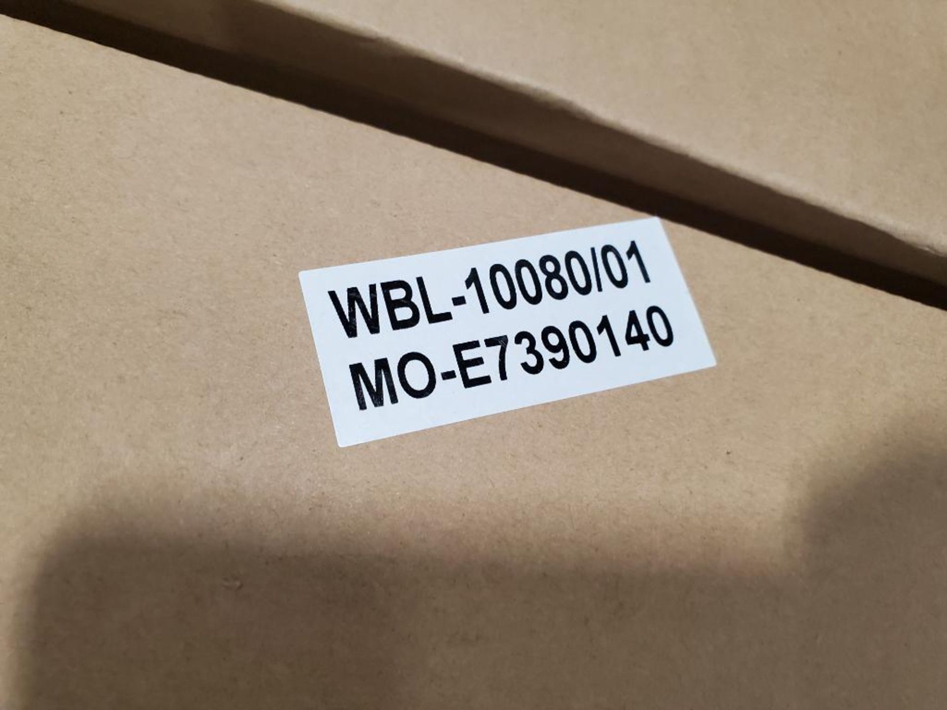 Qty 7 - Microwave trim kit. Part number WBL-10080/01. - Image 3 of 3