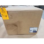 Qty 2 - PVC junction box. 12in x 12in.