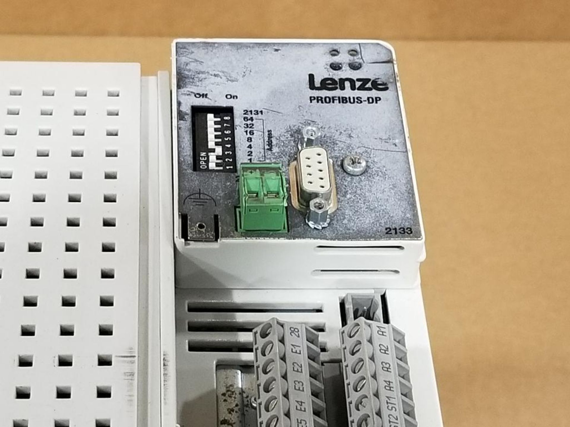 Lenze drive. Part number 02634458. - Image 4 of 12