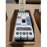 250amp Eaton molded case circuit breaker. Catalog HMCP250J5WD01.