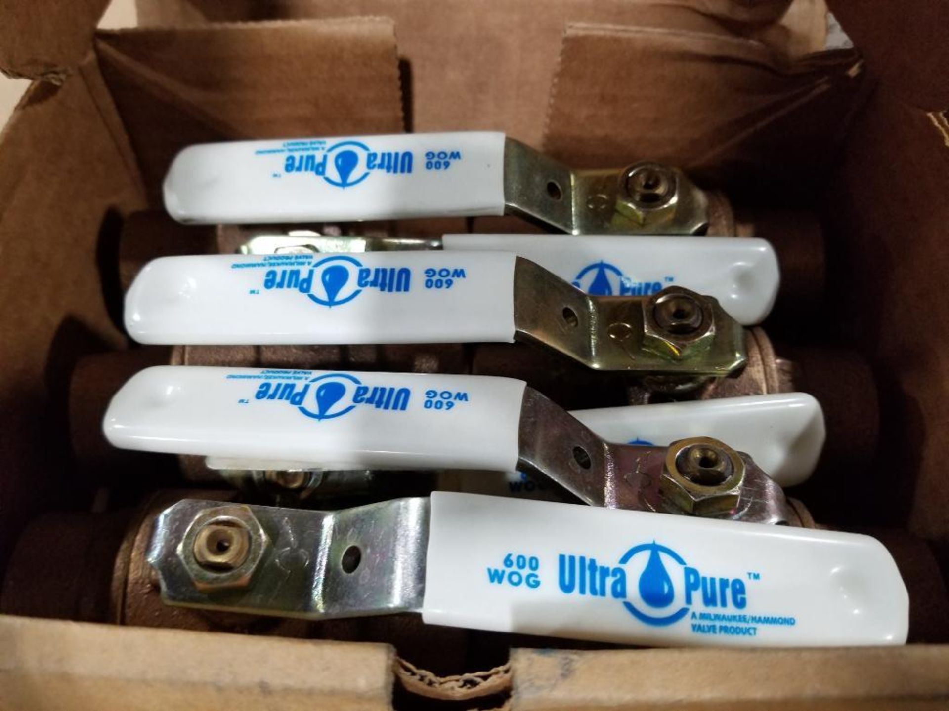 Assorted Milwaukee valves. - Image 3 of 8