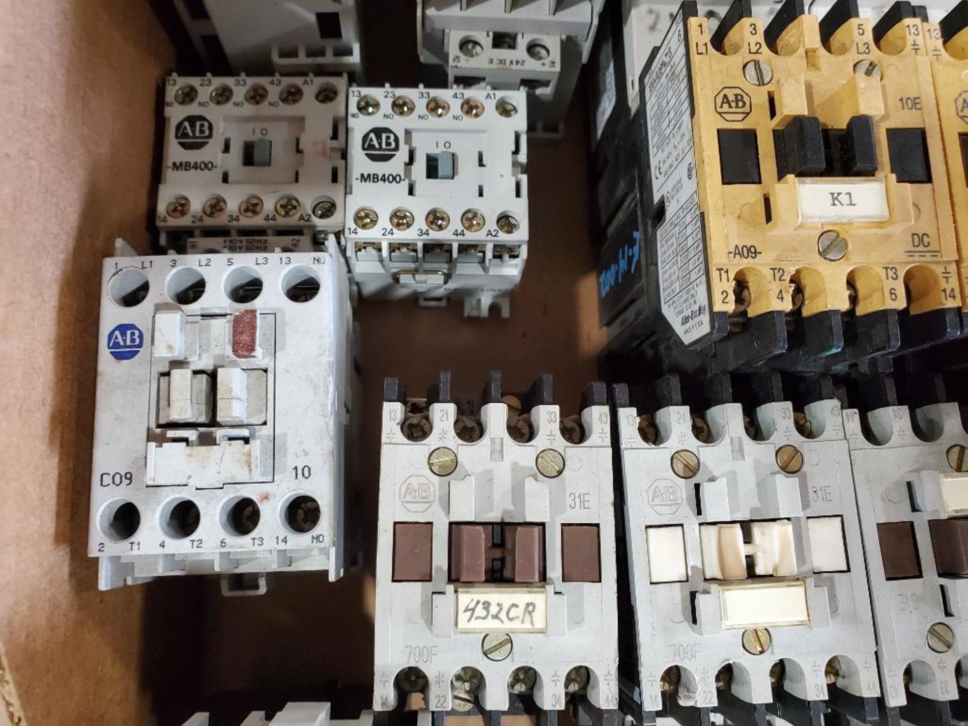 Assorted contactors. - Image 5 of 8