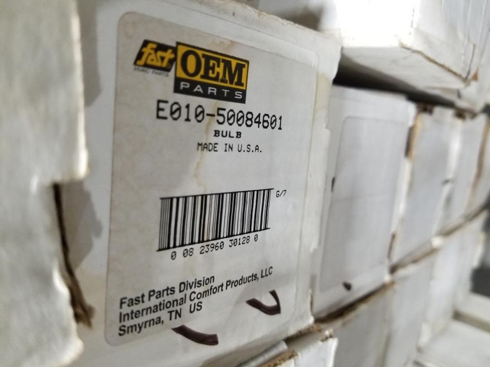 Pallet of assorted electrical and repair parts. - Image 13 of 16