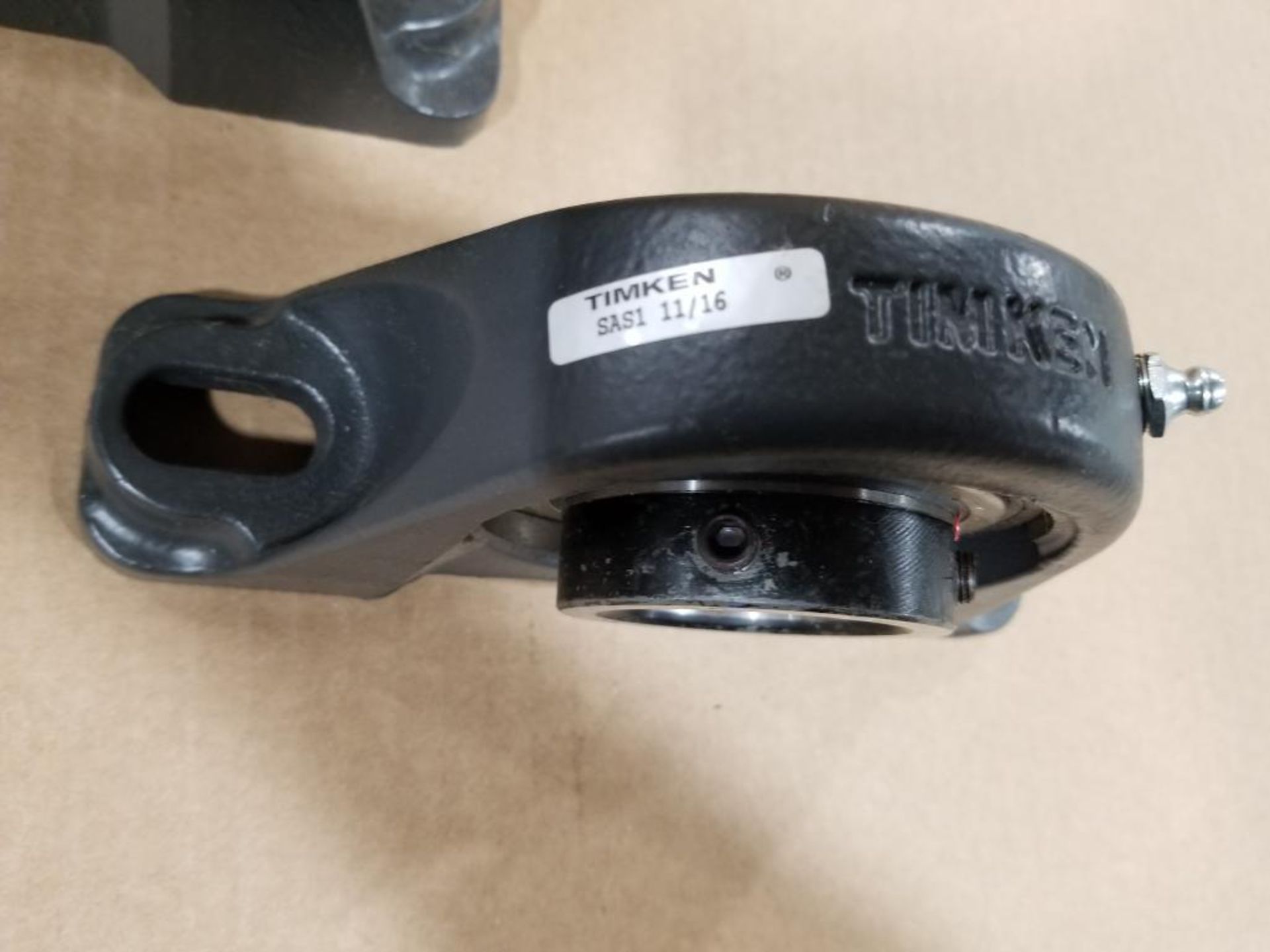 Qty 6 - Timken pillow block bearings. - Image 6 of 9