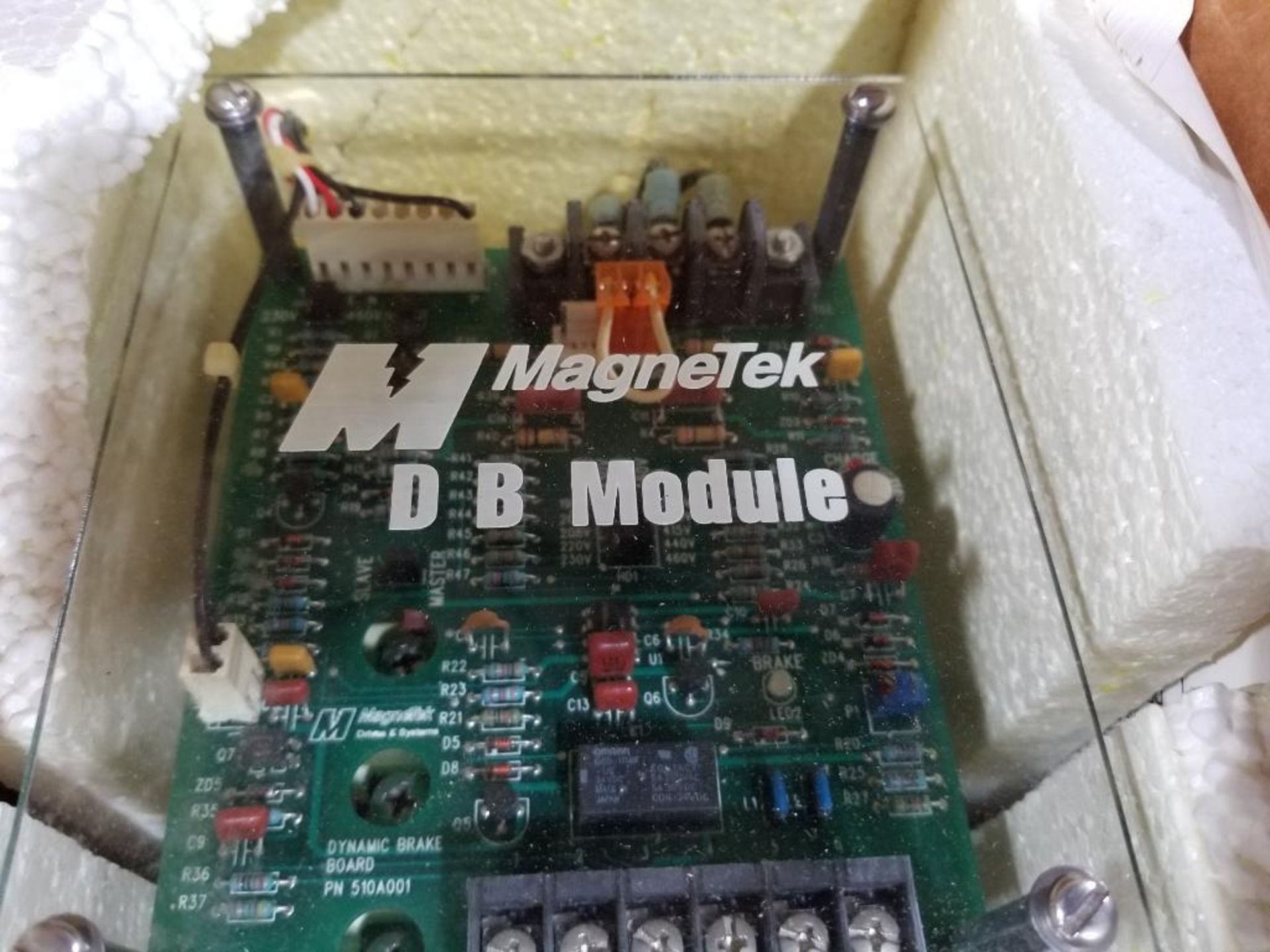 Magnetek DB Module. - Image 2 of 5