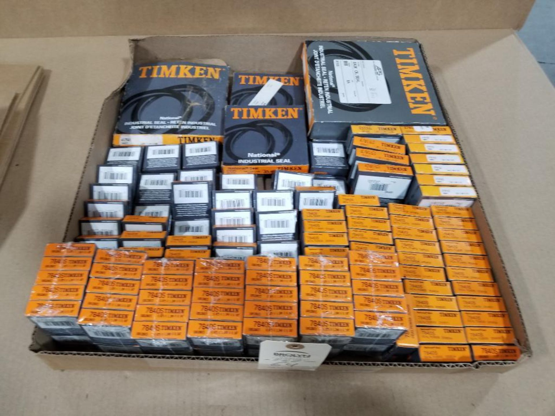 Large assortment of Timken seals. - Image 13 of 14