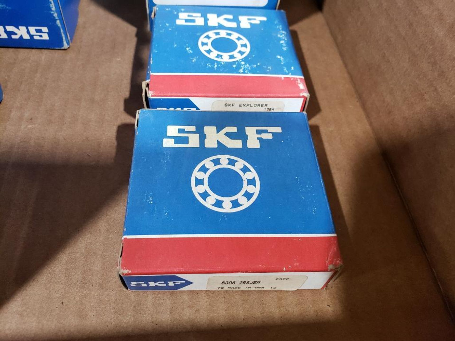 Qty 15 - Assorted SKF bearings. - Image 6 of 7