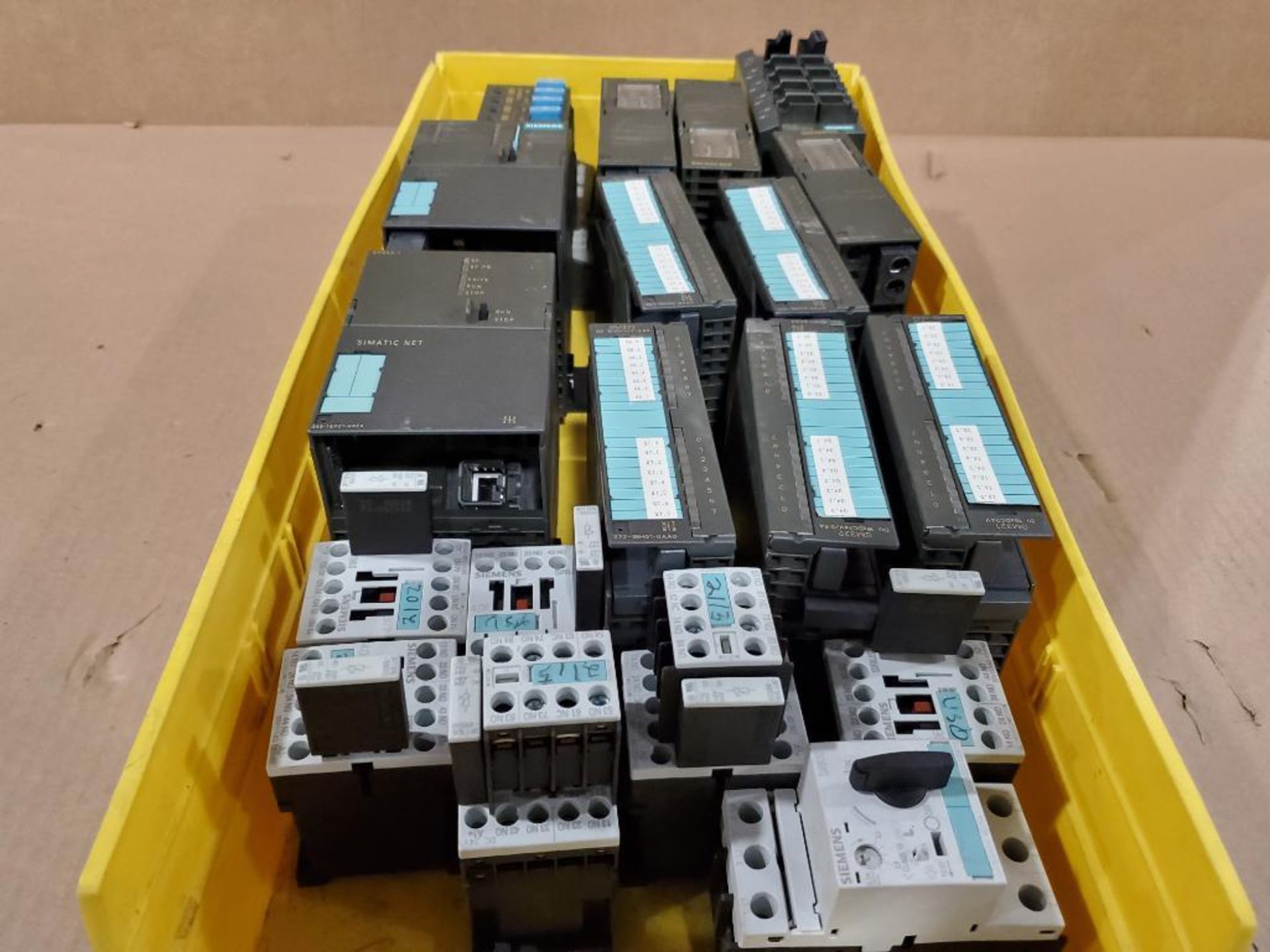 Assorted Siemens electrical. - Image 11 of 11