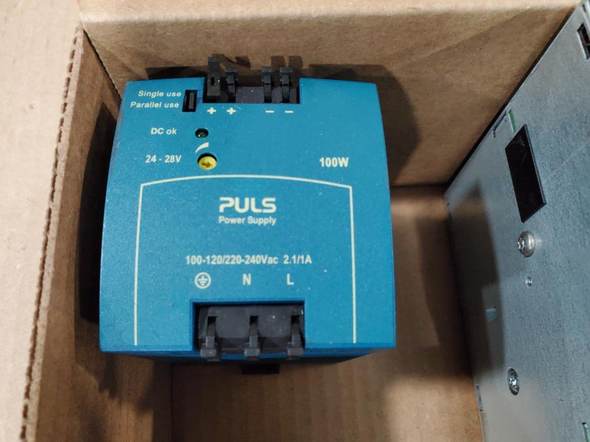 Qty 4 - Siemens Sitop, Sola, and Puls power supplies. - Image 5 of 9