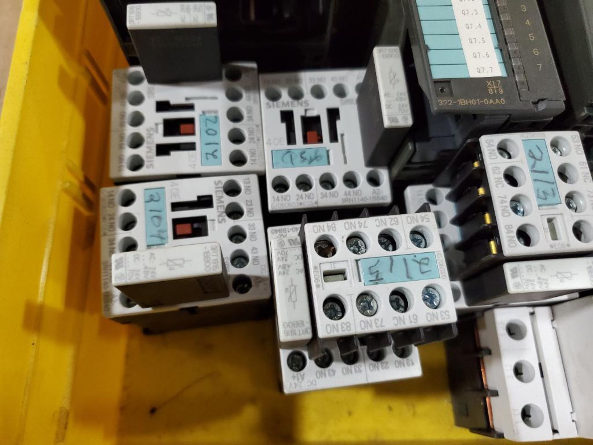 Assorted Siemens electrical. - Image 2 of 11