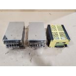 Cosel and Acopian power supplies.