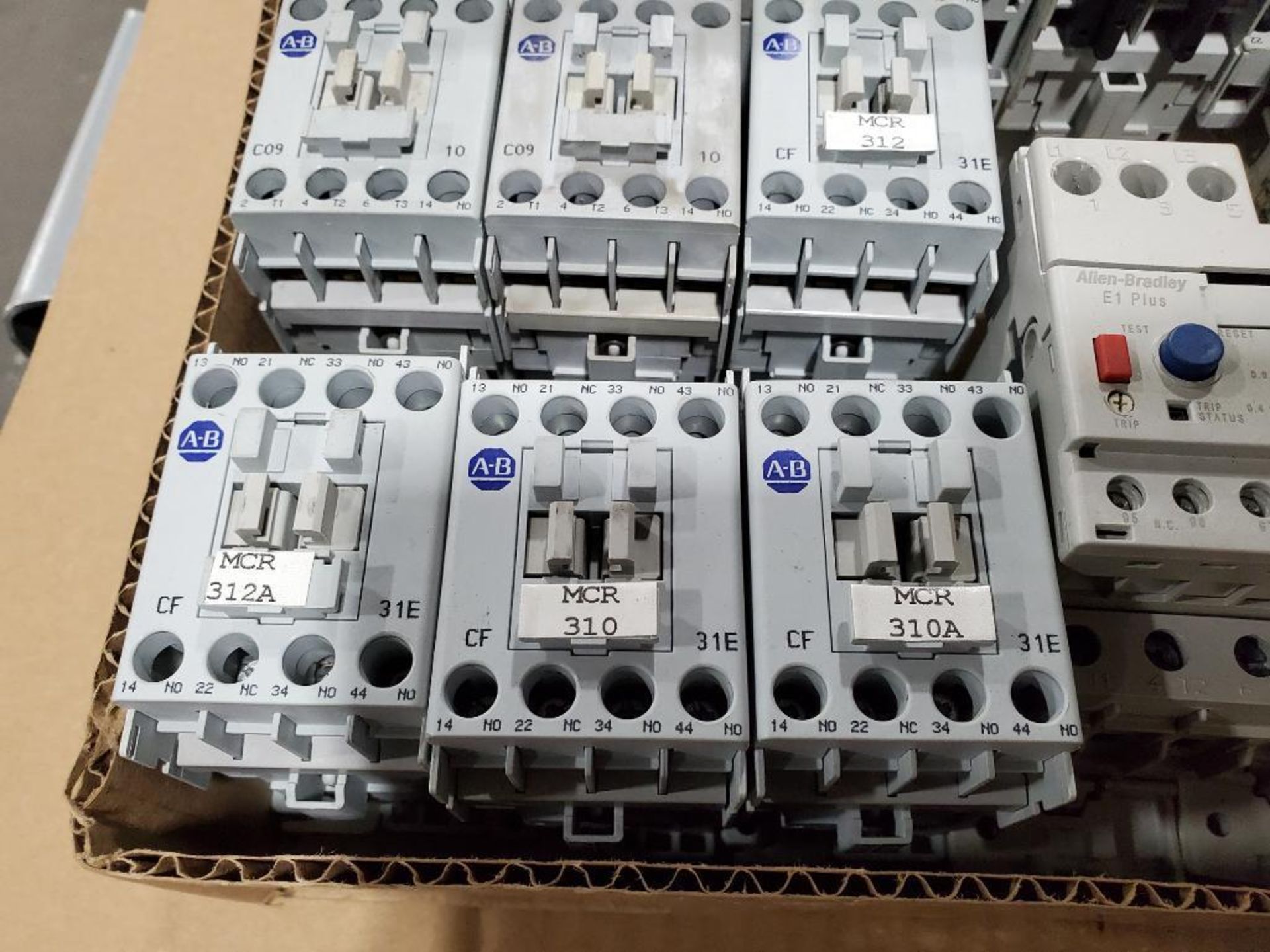 Qty 11 - Allen Bradley contactors. - Image 6 of 8