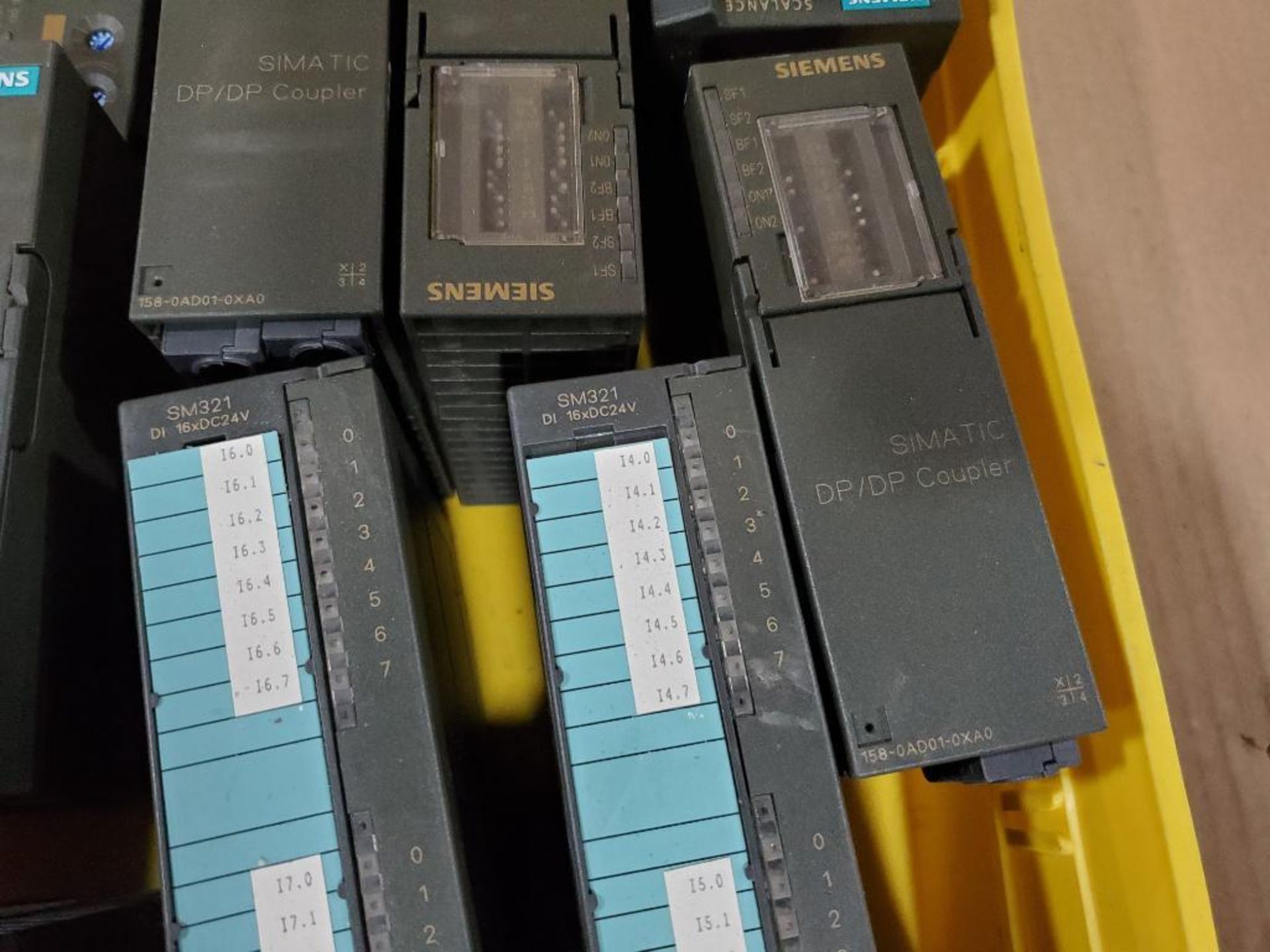 Assorted Siemens electrical. - Image 7 of 11