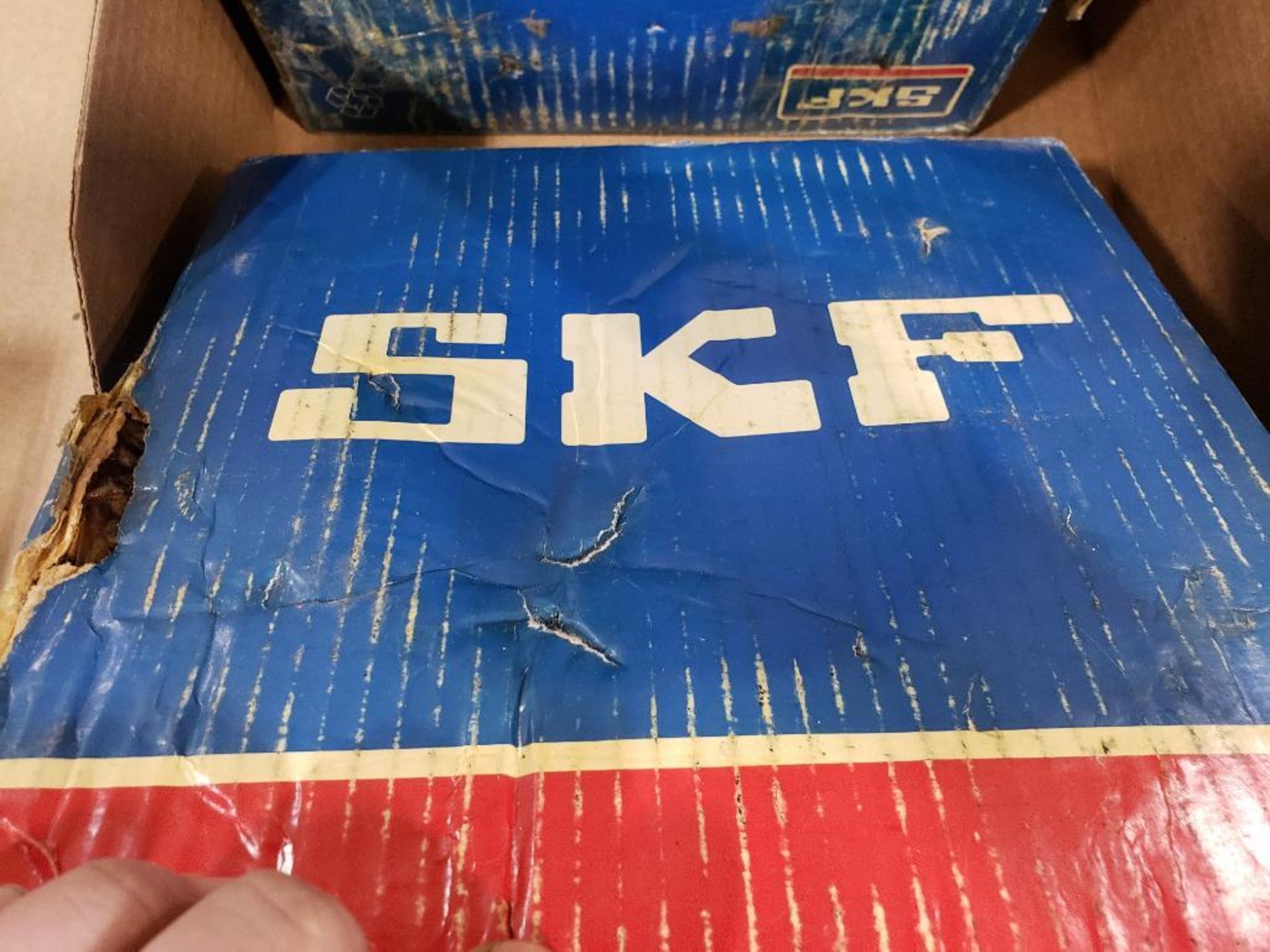 Qty 2 - SKF bearings. Part number 22226E. - Image 4 of 4