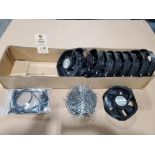 Large qty - NMB Cooling Fans.