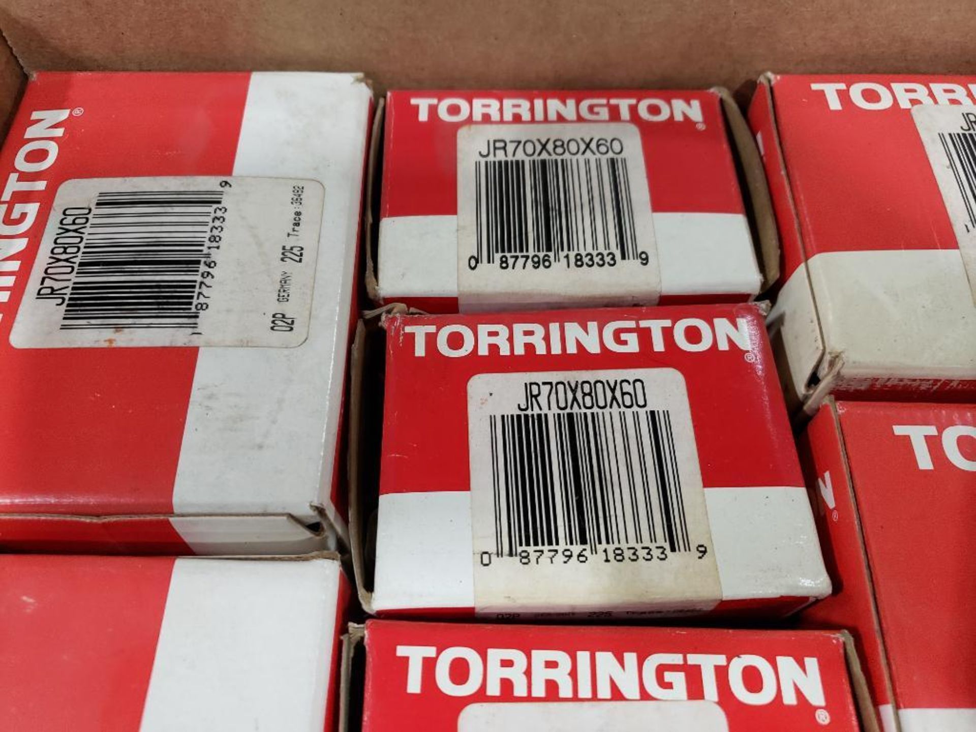 Qty 9 - Assorted Torrington bearings. - Image 7 of 10