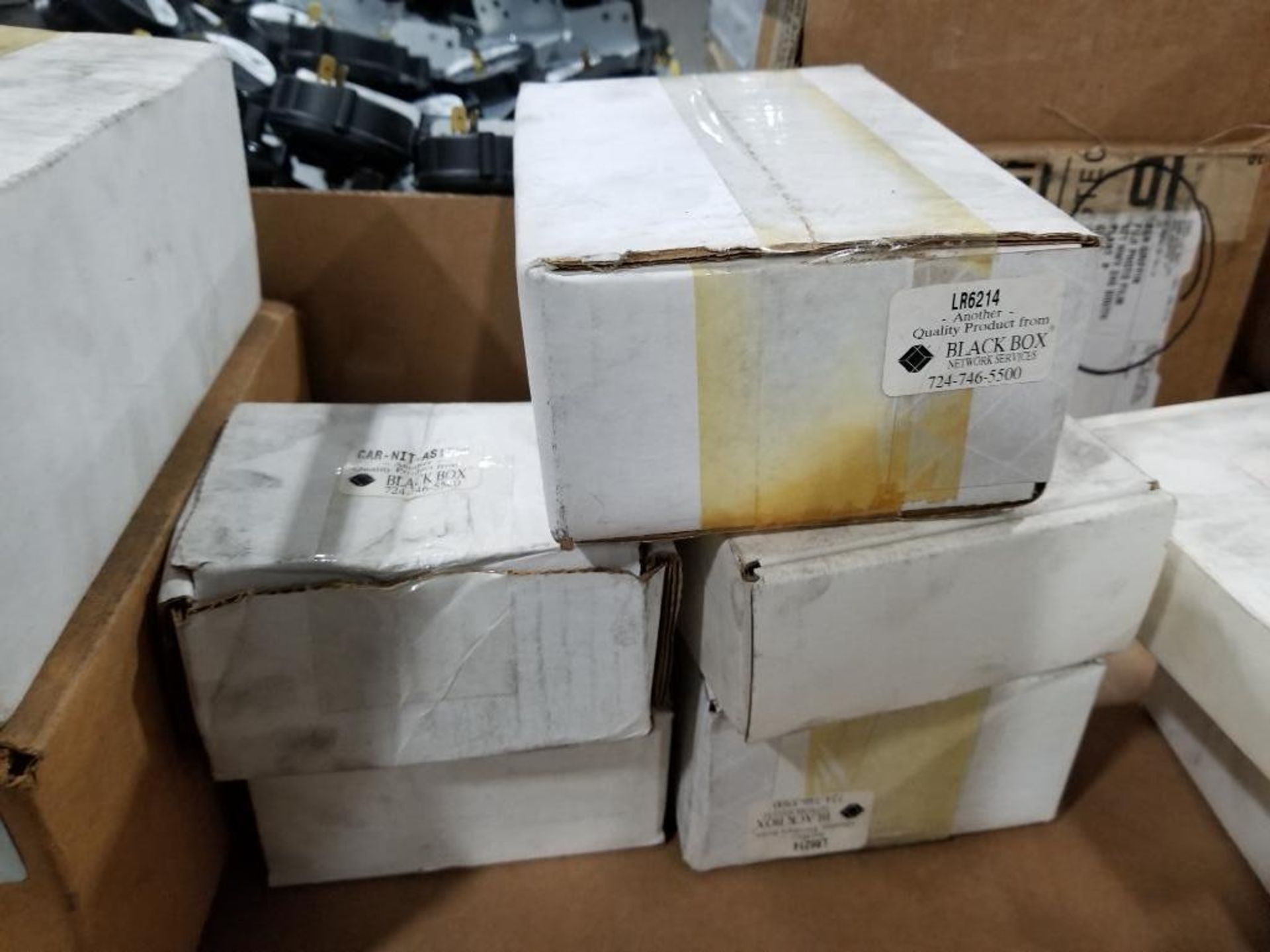 Pallet of assorted electrical and repair parts. - Image 6 of 17