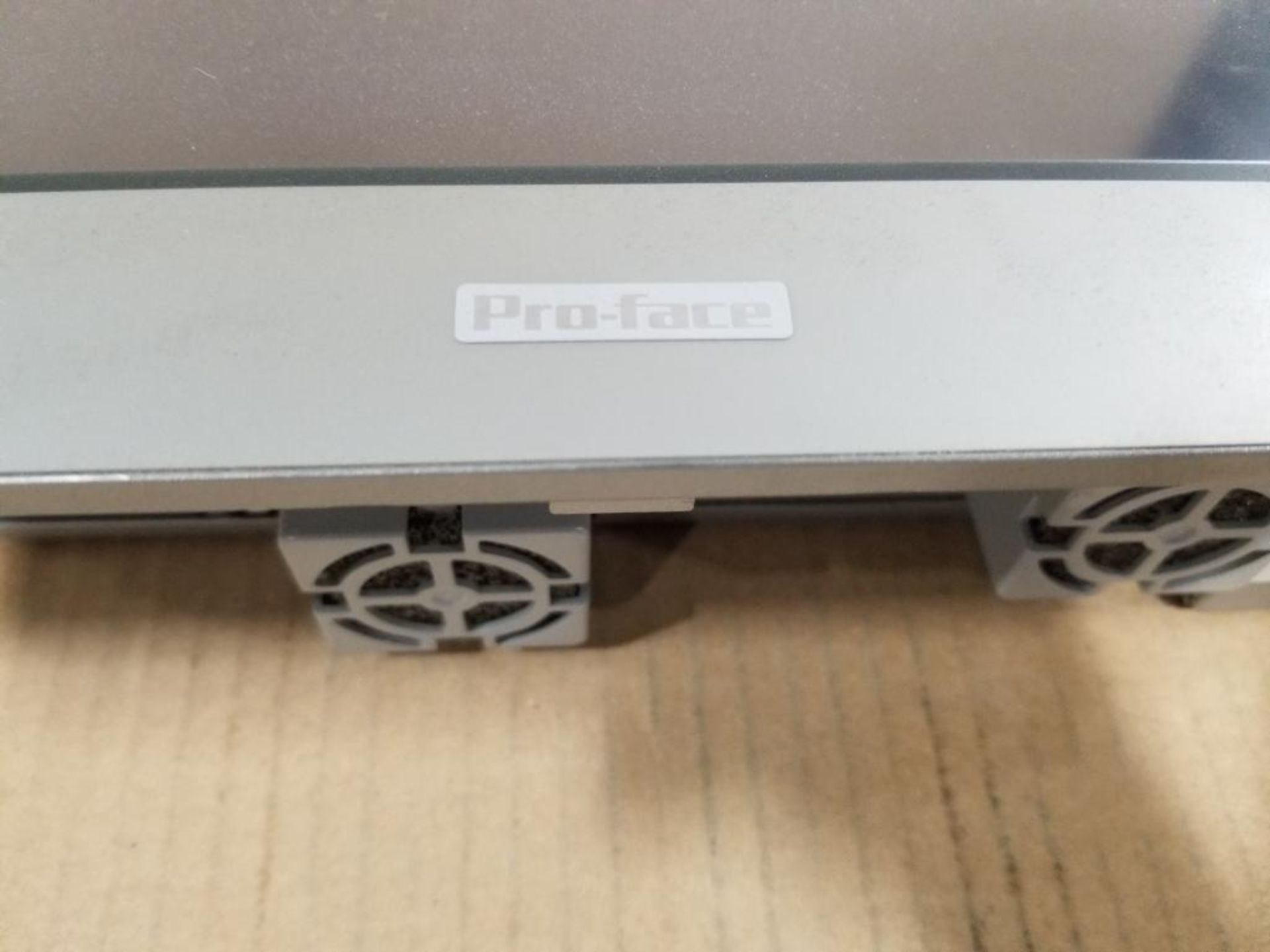 ProFace human machine interface. Model number 3580301-02. Part number PS3710A-T41-PA1. - Image 3 of 11