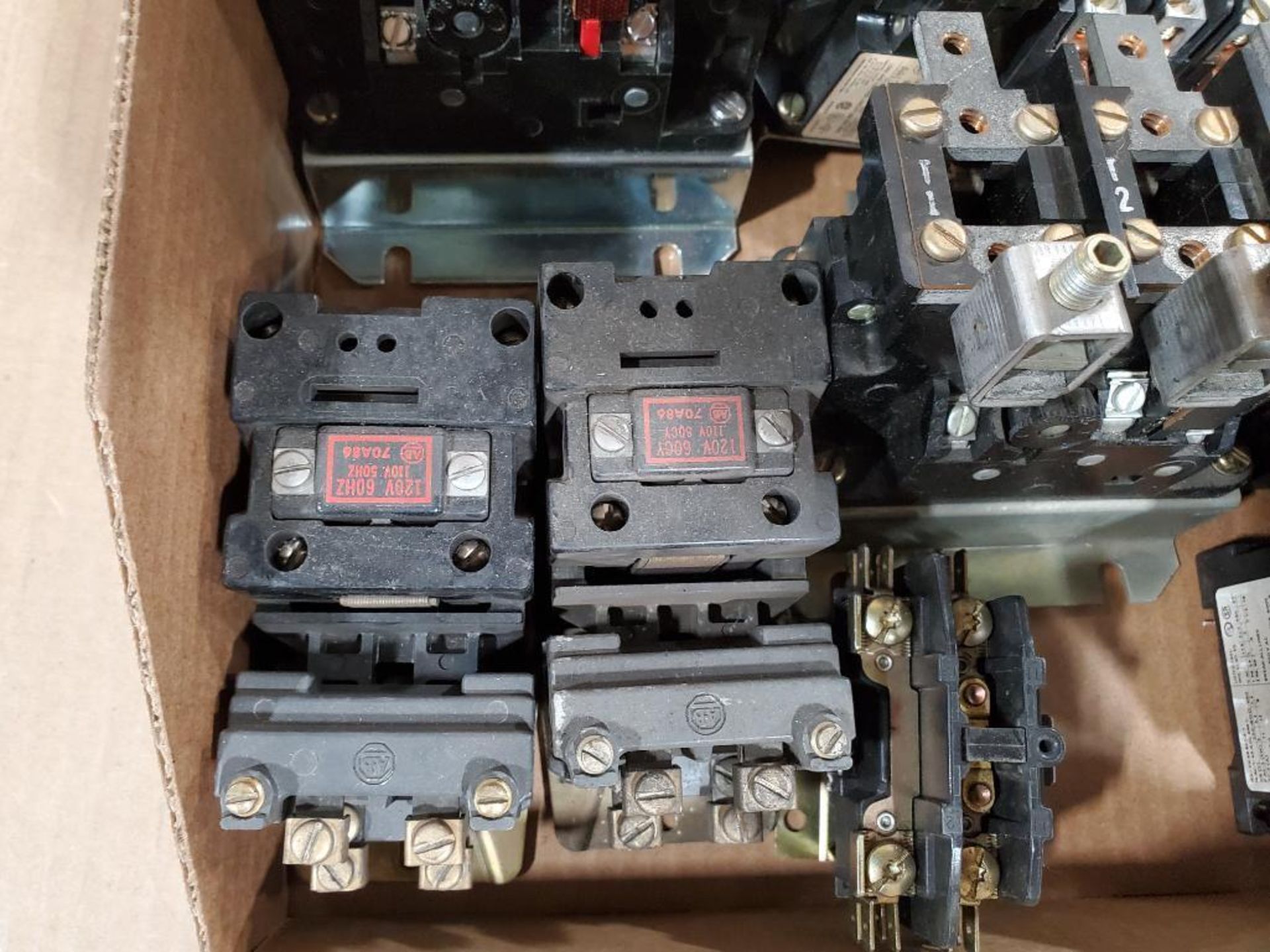 Assorted contactors. - Image 2 of 5