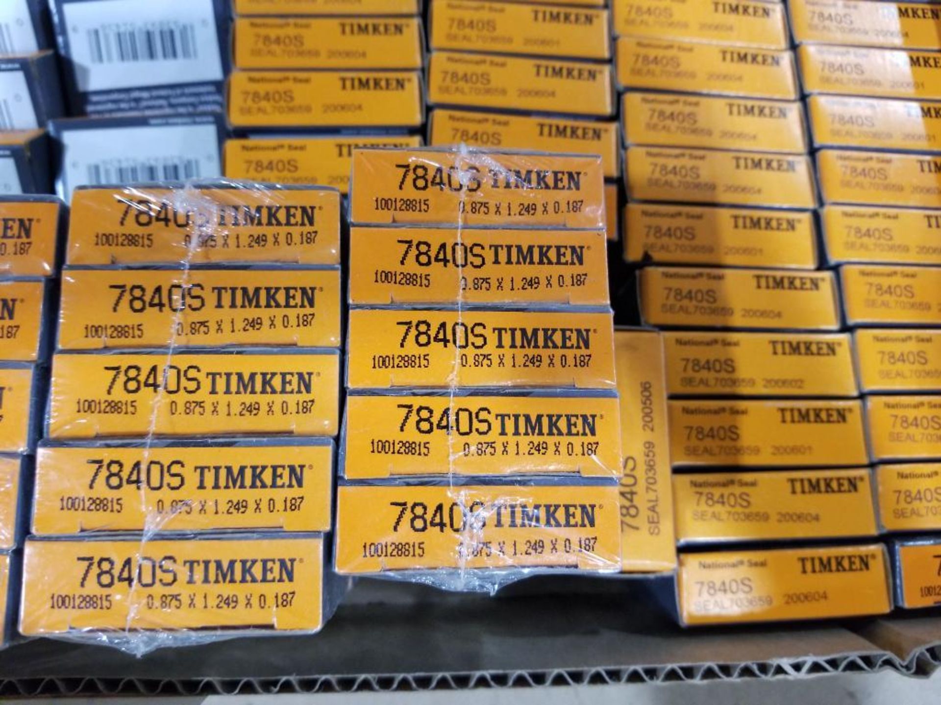 Large assortment of Timken seals. - Image 4 of 14