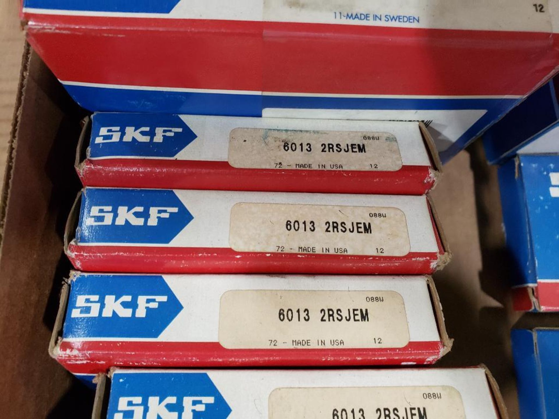 Qty 15 - Assorted SKF bearings. - Image 3 of 7