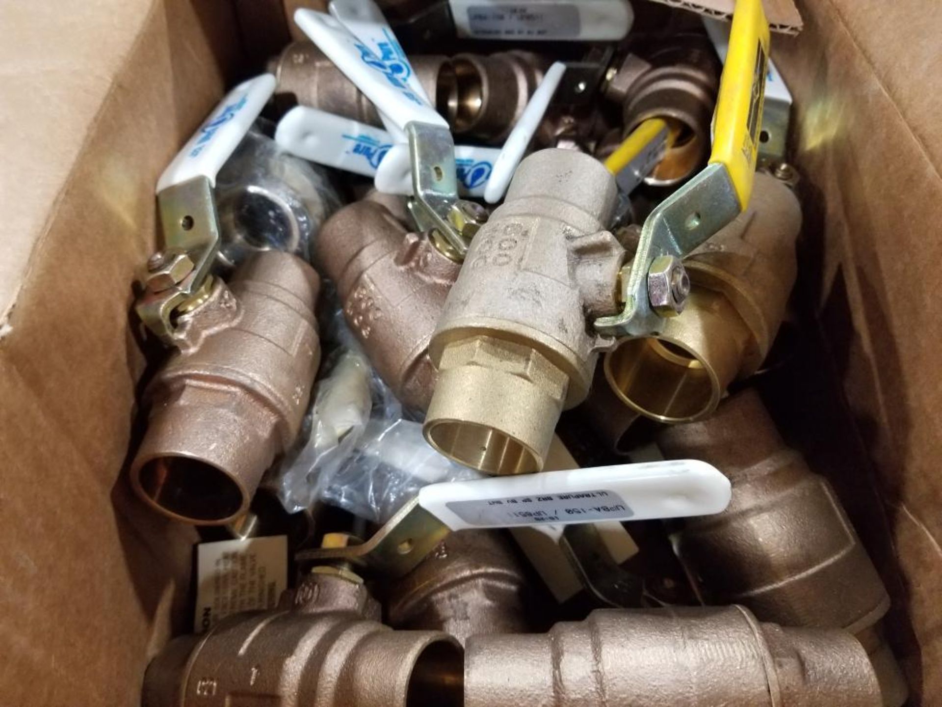 Qty 24 - Milwaukee valves. - Image 3 of 5