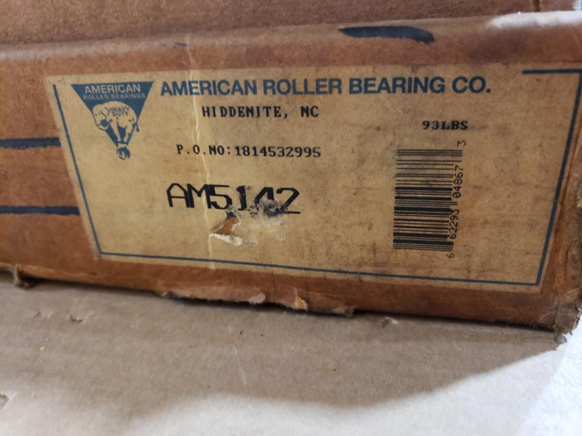 American Roller Bearing Company. Part number AM5142. - Image 4 of 6