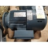 2hp Sew-Eurodrive motors. 460v 3 phase. 1720rpm.