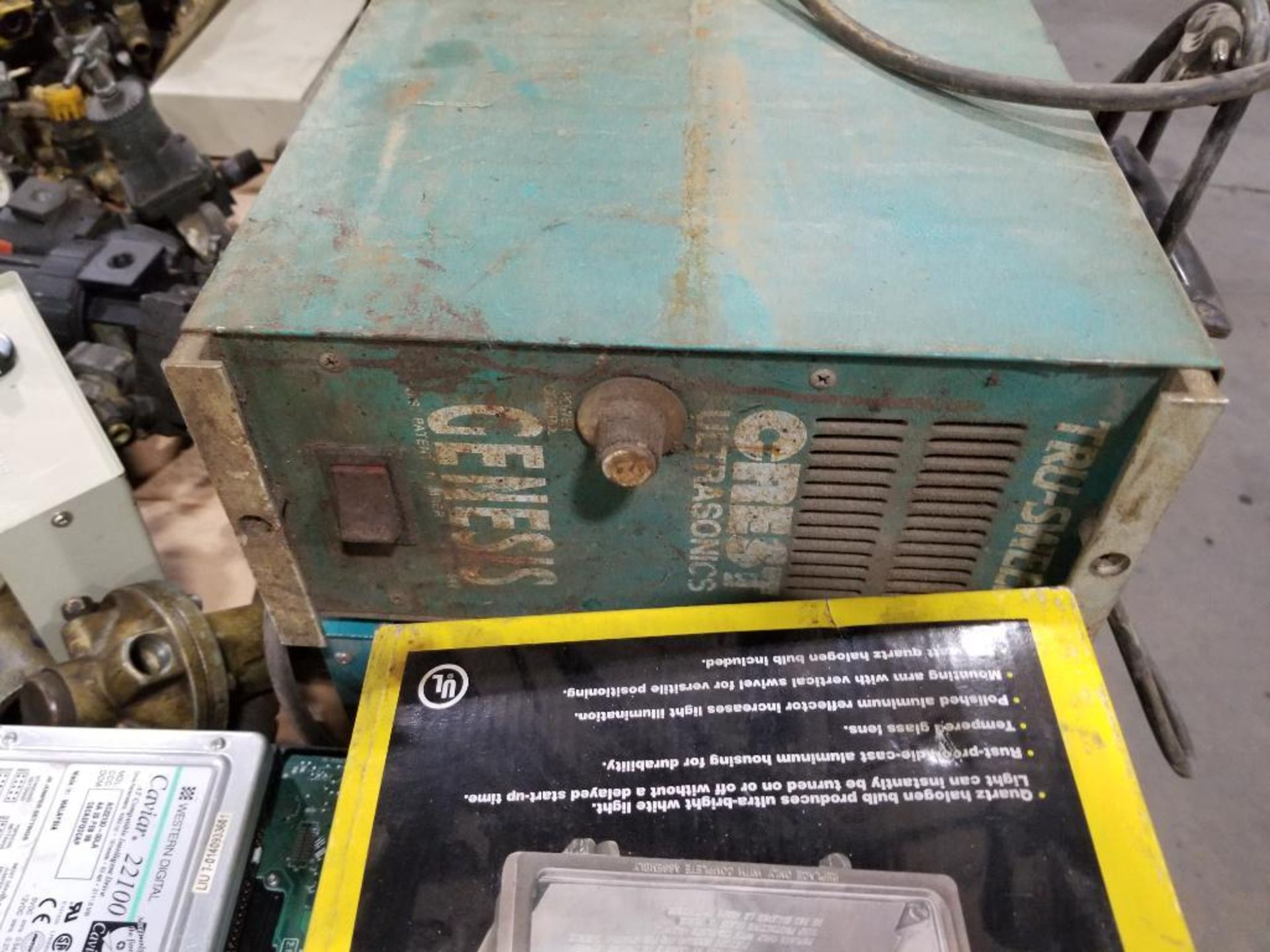 Pallet of assorted parts and electrical. - Image 11 of 20