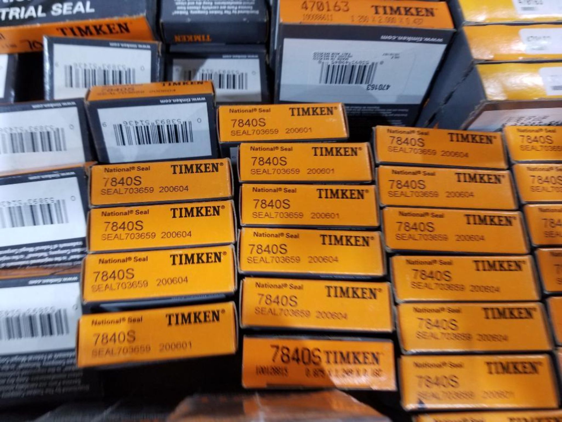 Large assortment of Timken seals. - Image 6 of 14