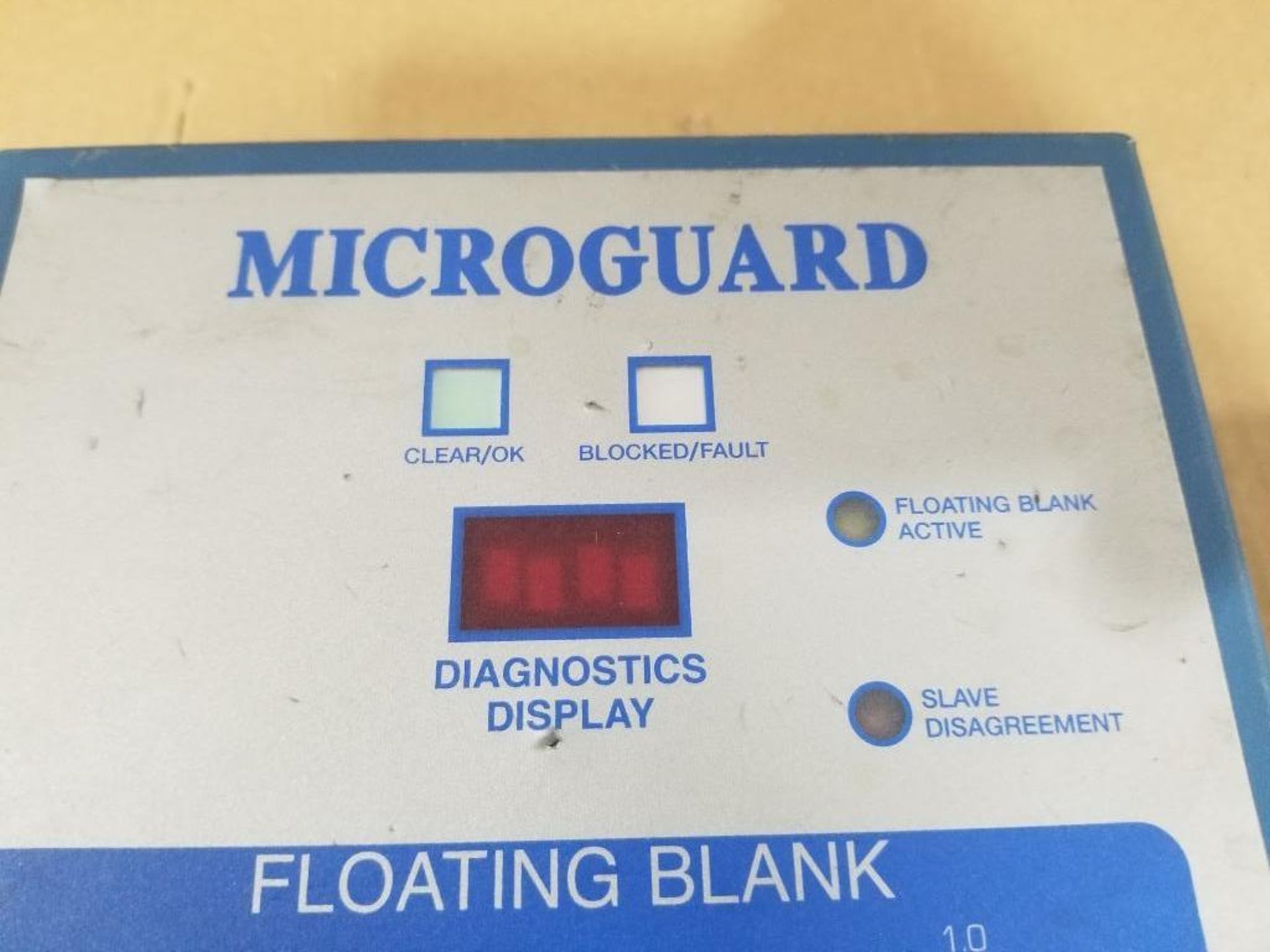 Pinnacle Microguard controller. Model MG-24-8K-20-MO. - Image 3 of 6
