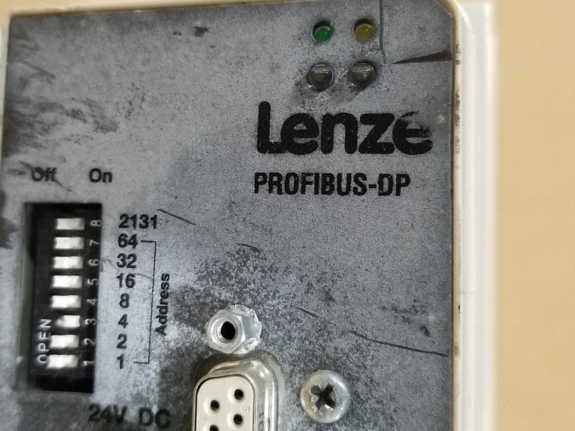Lenze drive. Part number 02634458. - Image 9 of 12