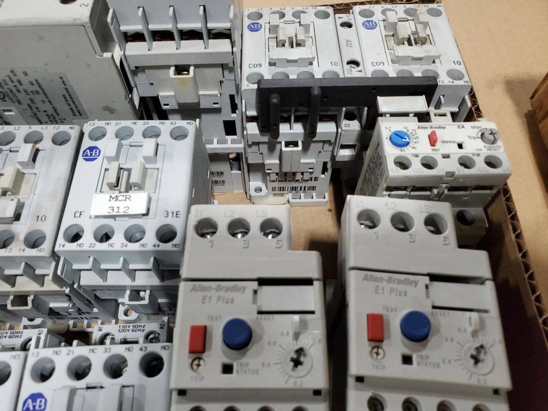 Qty 11 - Allen Bradley contactors. - Image 4 of 8