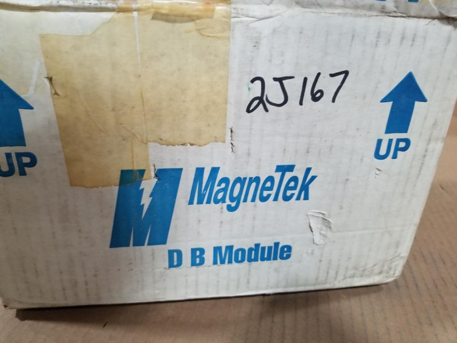 Magnetek DB Module. - Image 5 of 5