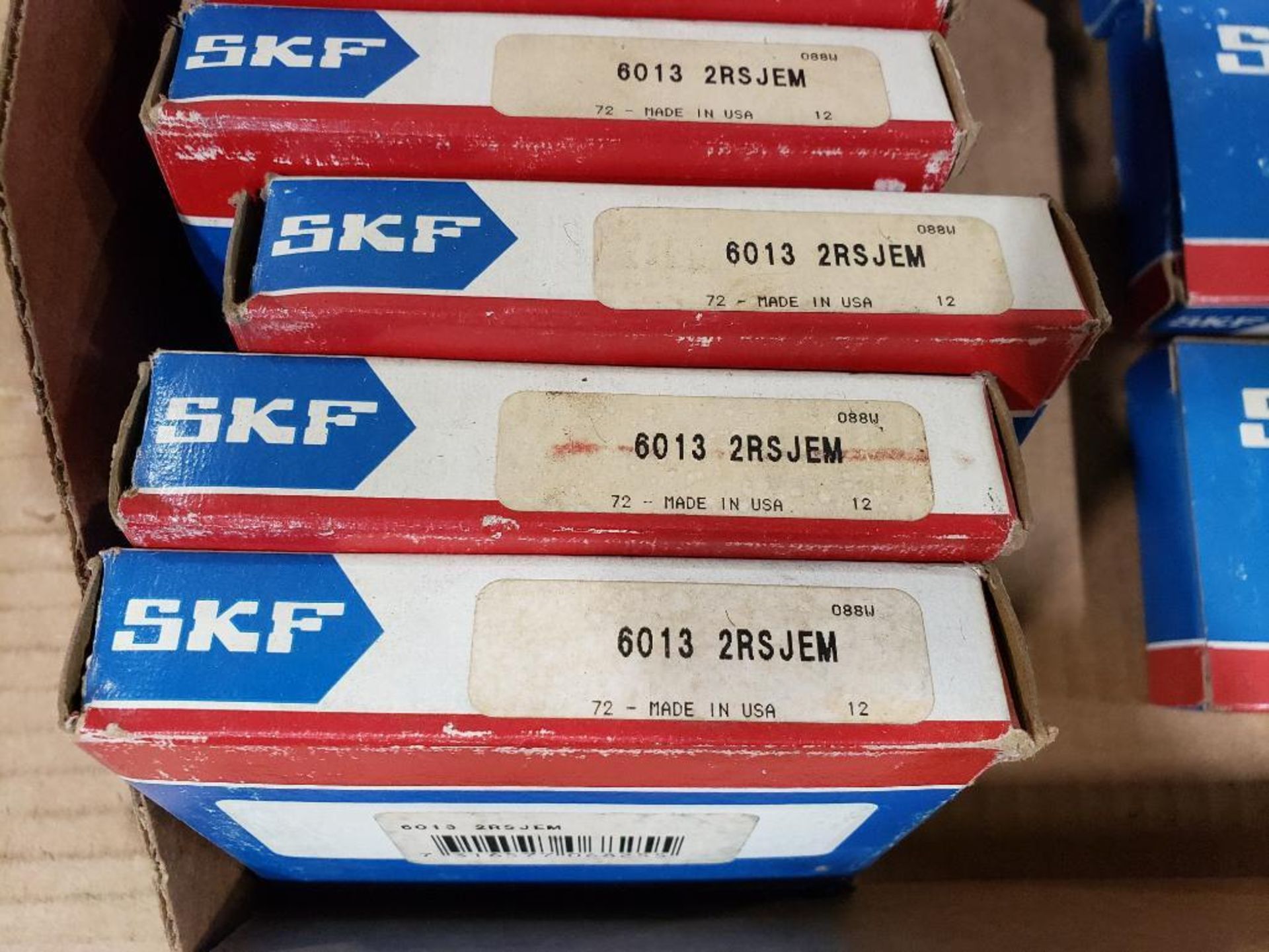 Qty 15 - Assorted SKF bearings. - Image 4 of 7