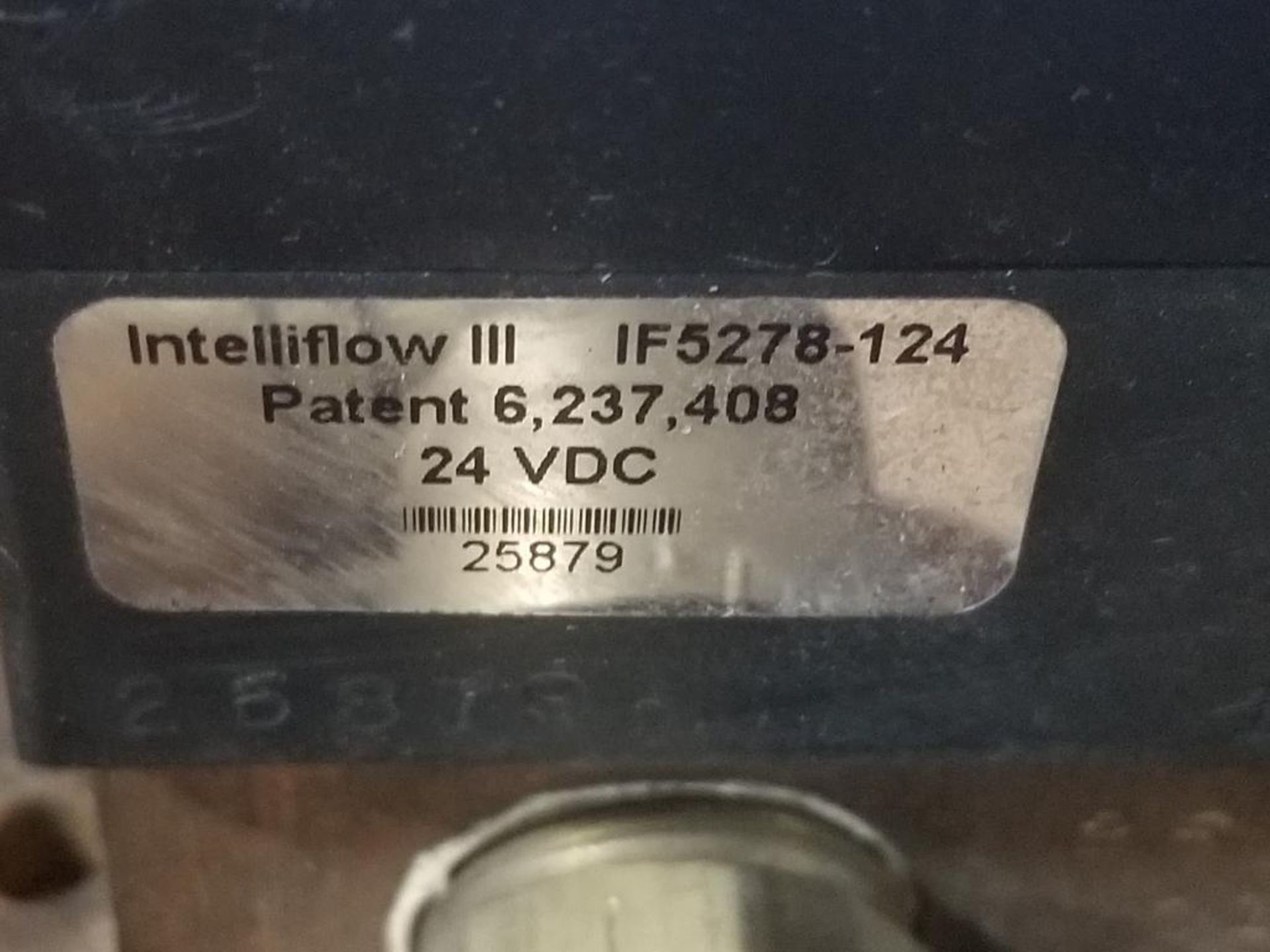 Destaco EOA Systems IntelliFlow III flow meter. - Image 4 of 5