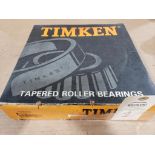 Timken bearing. Part number 93825A.