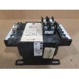 750va Eaton Industrial Control Transformer. Catalog C0750E2AFB.