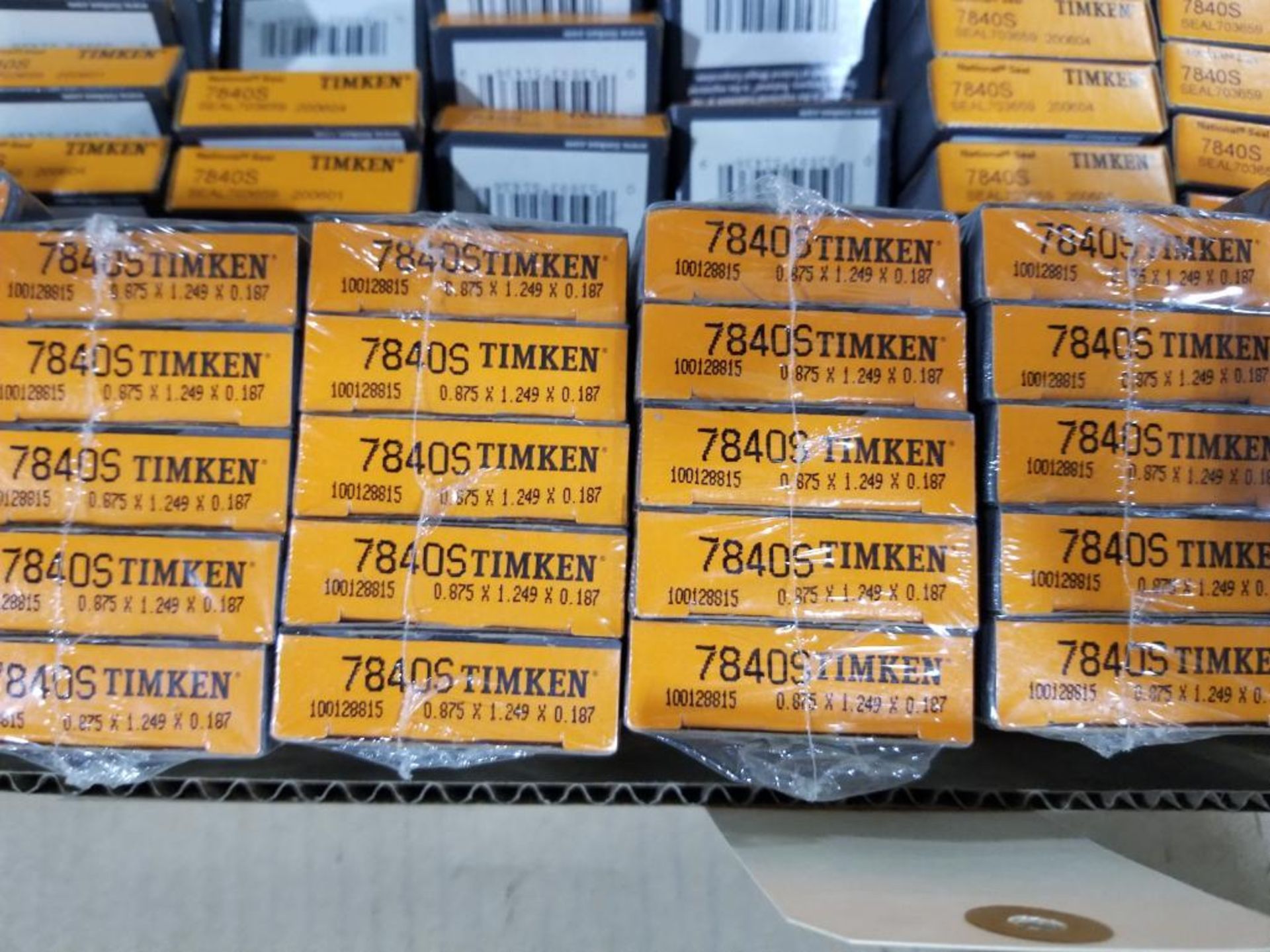 Large assortment of Timken seals. - Image 3 of 14